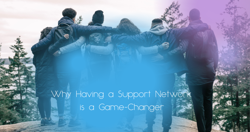 Blog Support network